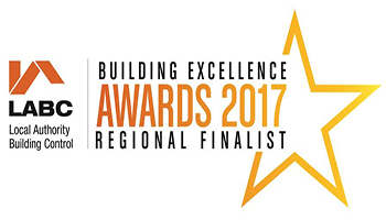 LABC Building Excellence Awards 2017 Regional Finalist