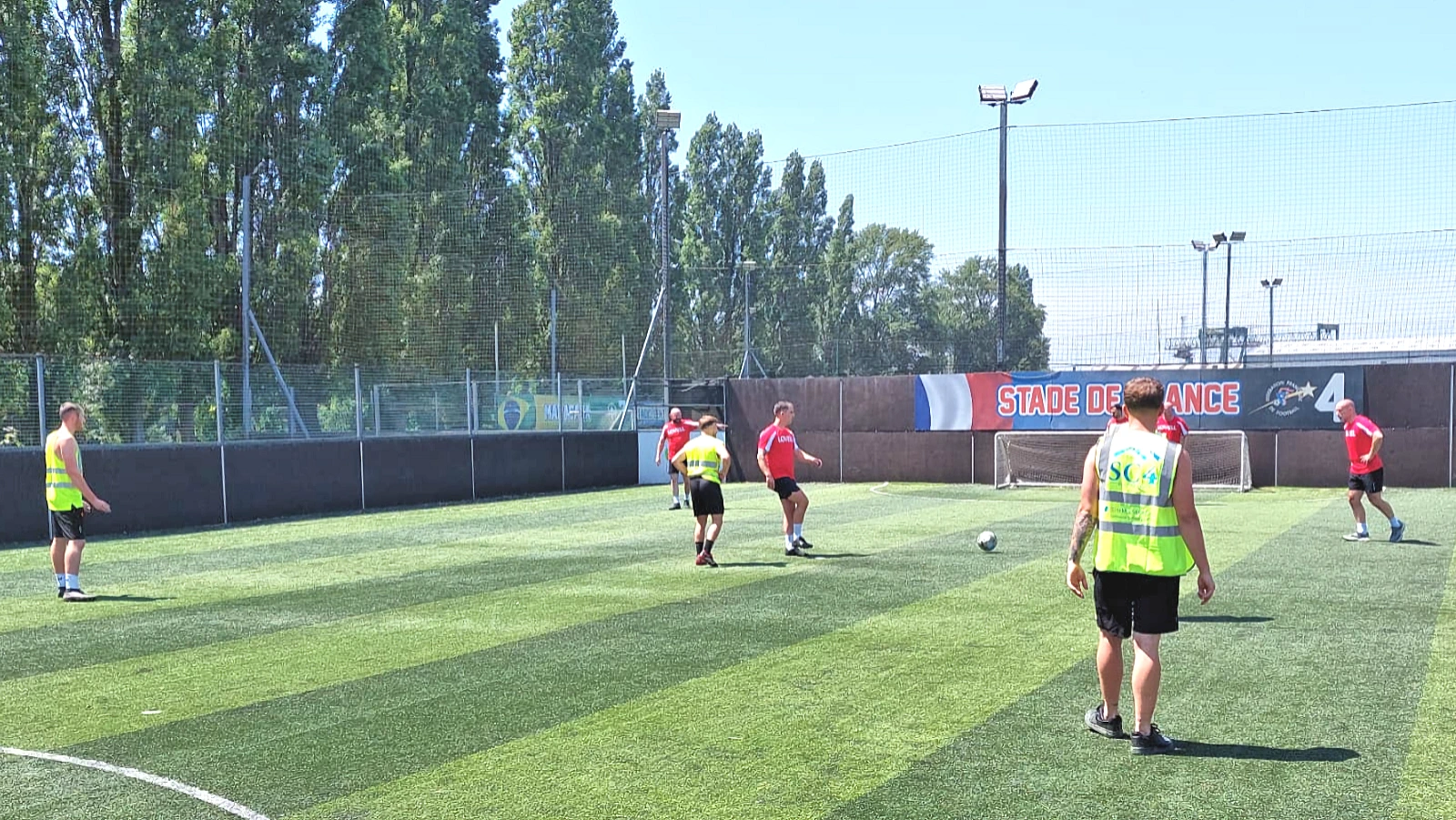 Charity Football Match