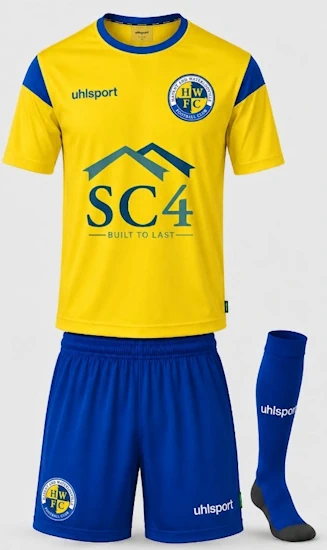 Hawks U15 Girls Kit 2027