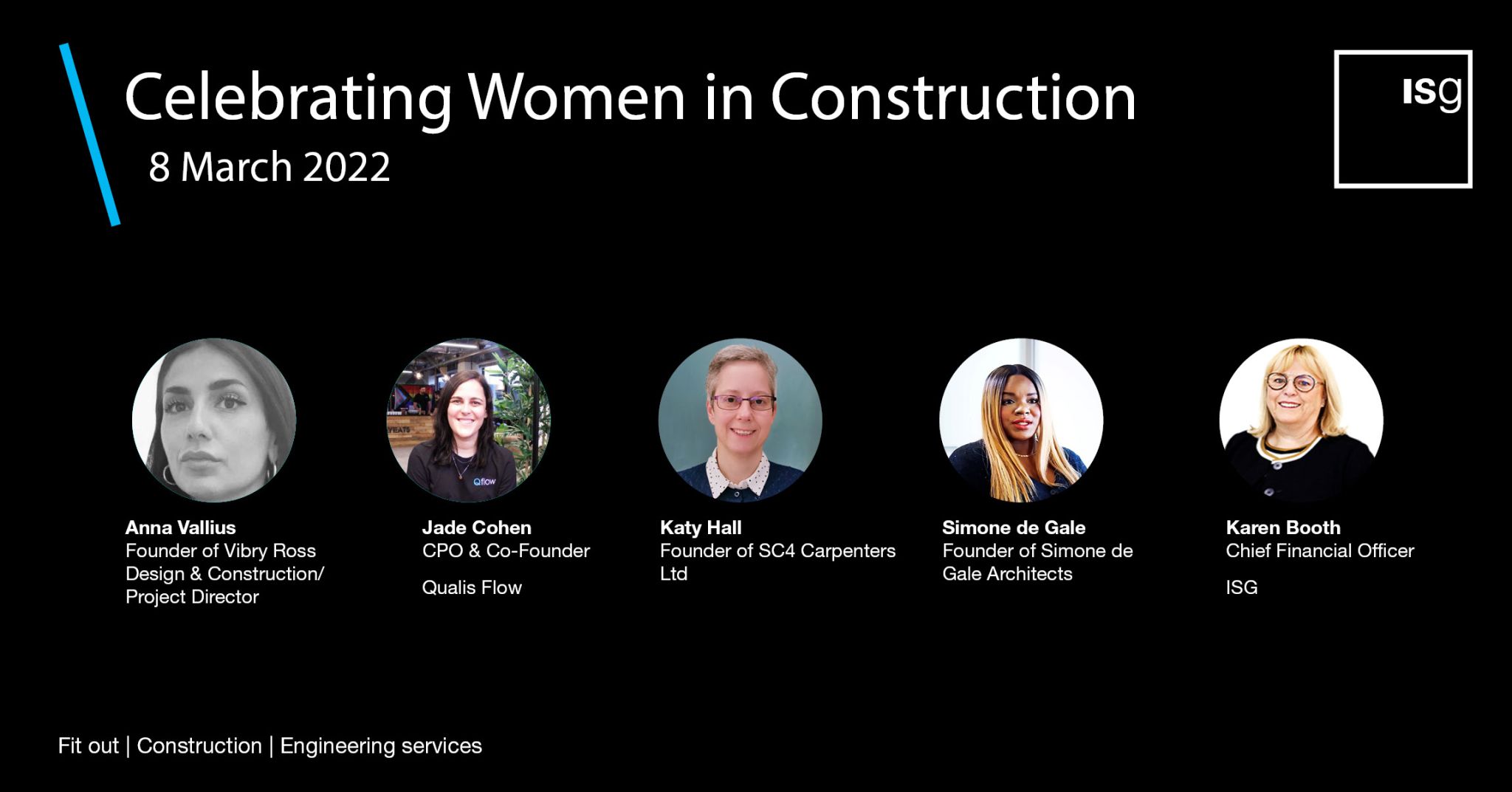 Women in construction