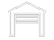 Garages, Carports, Bin Stores, Bike Stores and Outhouses